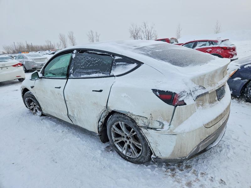Продажа на аукционе авто 2021 Tesla Model Y, vin: 5YJYGAEE8MF231759, номер лота: 74823735