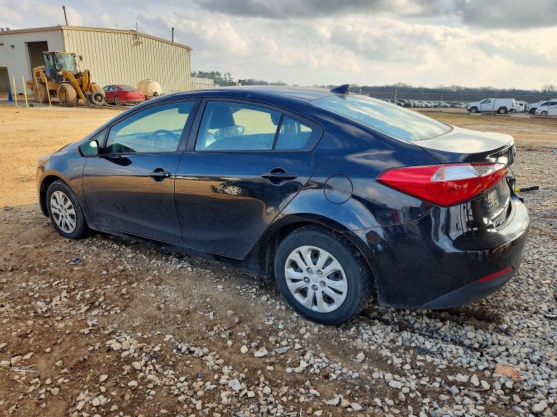 Продаж на аукціоні авто 2016 Kia Forte, vin: KNAFK4A64G5593371, номер лоту: 99903535