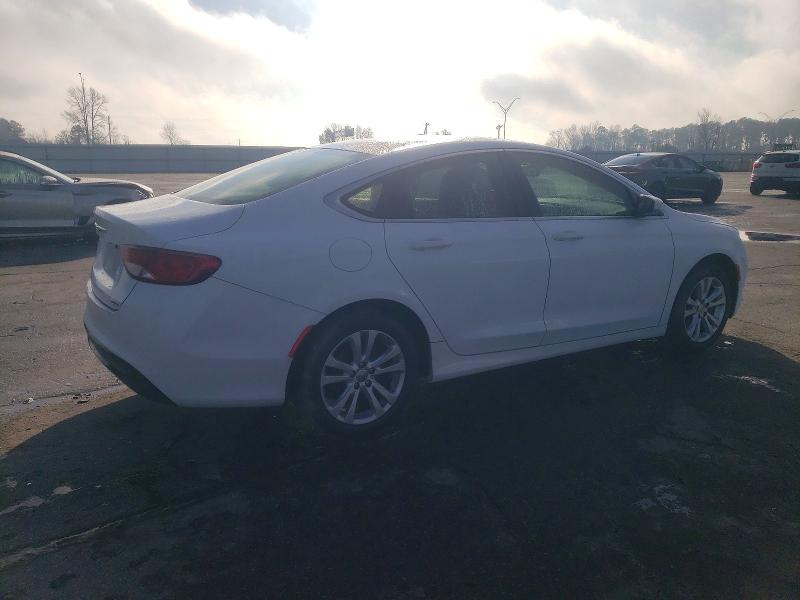 Продажа на аукционе авто 2017 Chrysler 200, vin: 1C3CCCFB0HN500192, номер лота: 73410535