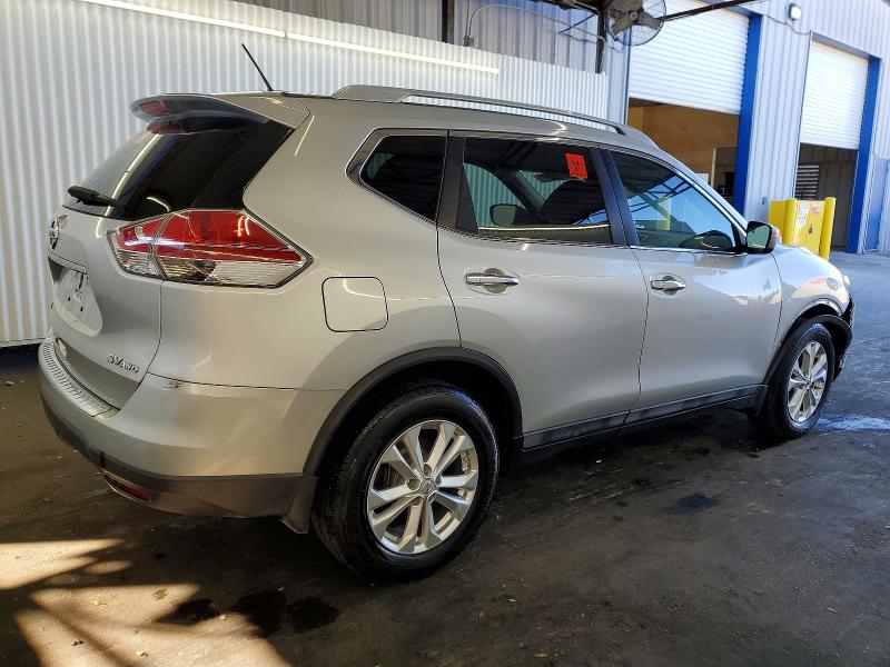 Продажа на аукционе авто 2015 Nissan Rogue S, vin: 5N1AT2MV4FC752784, номер лота: 96479465