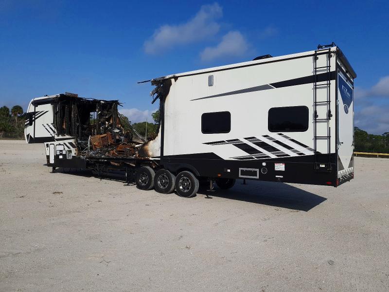 Продаж на аукціоні авто 2022 Dutchman Impact, vin: 4YDF1PV30NF815447, номер лоту: 46962506