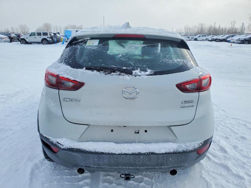 Aukcja sprzedaży 2020 Mazda Cx-3 Touri, vin: JM1DKDC70L1470023, numer aukcji: 73189415