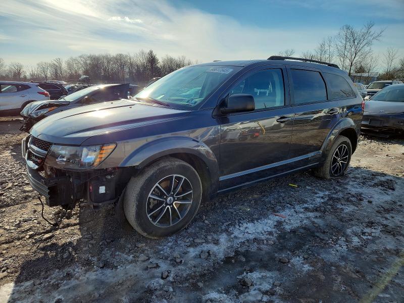 98617545 :رقم المزاد ، 3C4PDCAB6JT530627 vin ، 2018 Dodge Journey مزاد بيع
