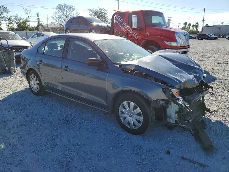 Продажа на аукционе авто 2016 Volkswagen Jetta, vin: 3VW267AJ6GM297531, номер лота: 98537555