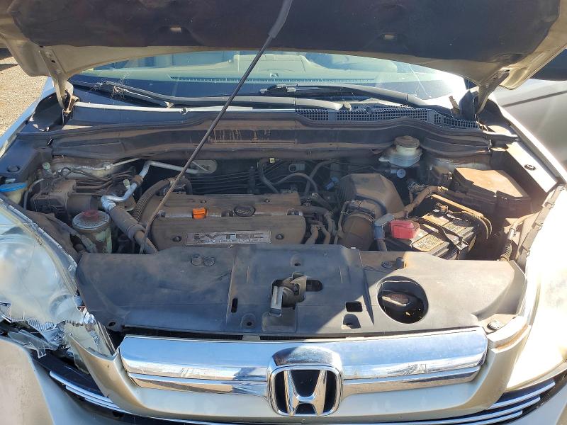 74570925 :رقم المزاد ، JHLRE38777C037165 vin ، 2007 Honda Cr-v Exl مزاد بيع