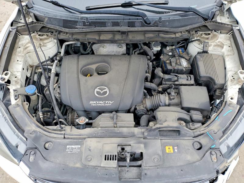 Aukcja sprzedaży 2016 Mazda Cx-5, vin: JM3KE4CY3G0629322, numer aukcji: 98817635