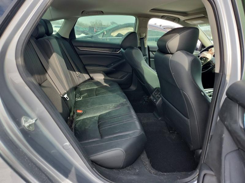 Продаж на аукціоні авто 2021 Honda Accord, vin: 1HGCV1F58MA010753, номер лоту: 75112345
