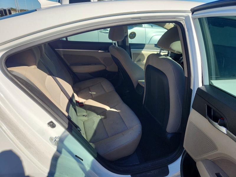 2019 Hyundai Elantra მანქანა იყიდება აუქციონზე, vin: 5NPD84LFXKH402213, აუქციონის ნომერი: 99283405