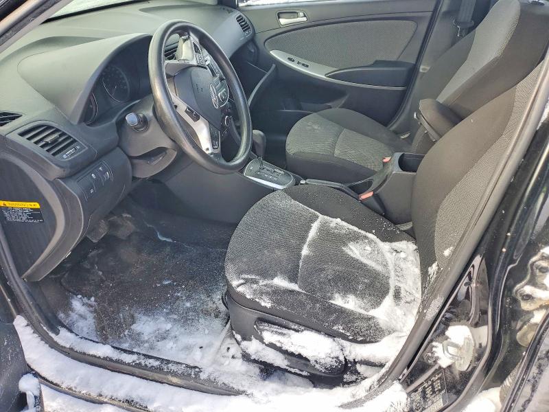 Продажа на аукционе авто 2014 Hyundai Accent, vin: KMHCT5AE4EU154668, номер лота: 81397065