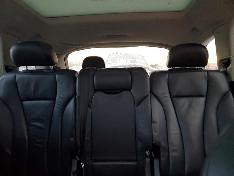 Продажа на аукционе авто 2017 Audi Q7, vin: WA1LAAF79HD013526, номер лота: 72707385