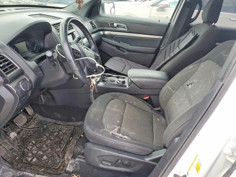 Aukcja sprzedaży 2019 Ford Explorer, vin: 1FM5K8DH3KGB20587, numer aukcji: 99019745