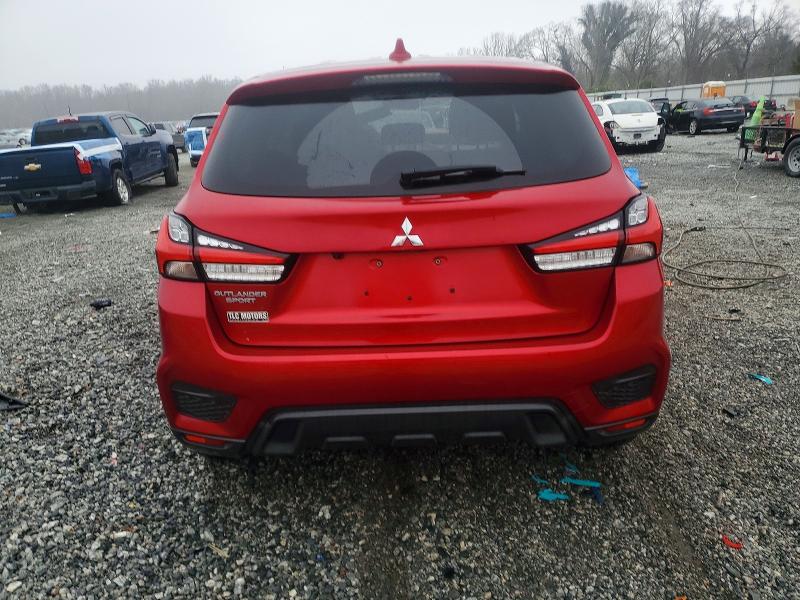 Продаж на аукціоні авто 2020 Mitsubishi Outlander Sport, vin: JA4AP3AU7LU017727, номер лоту: 99680495