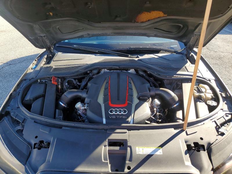 Продажа на аукционе авто 2013 Audi S8 Quattro, vin: WAUD2AFD4DN007731, номер лота: 73508685