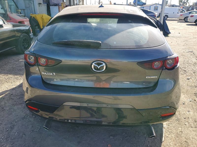Продажа на аукционе авто 2019 Mazda 3, vin: JM1BPAMM9K1135644, номер лота: 73299715