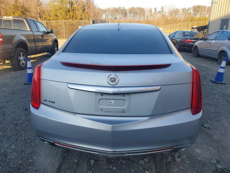 2013 Cadillac Xts Luxury მანქანა იყიდება აუქციონზე, vin: 2G61P5S35D9125160, აუქციონის ნომერი: 98485575
