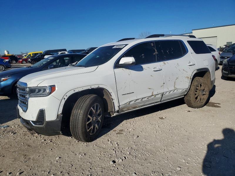 99698595 :رقم المزاد ، 1GKKNUL45PZ164791 vin ، 2023 Gmc Acadia مزاد بيع