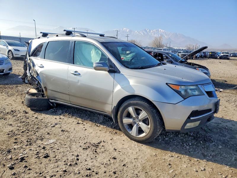 Продажа на аукционе авто 2011 Acura Mdx, vin: 2HNYD2H6XBH548673, номер лота: 99065735