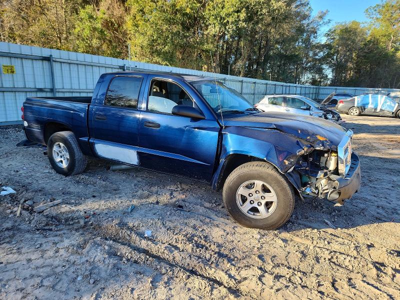 2005 Dodge Dakota მანქანა იყიდება აუქციონზე, vin: 1D7HE48N95S109246, აუქციონის ნომერი: 98573455