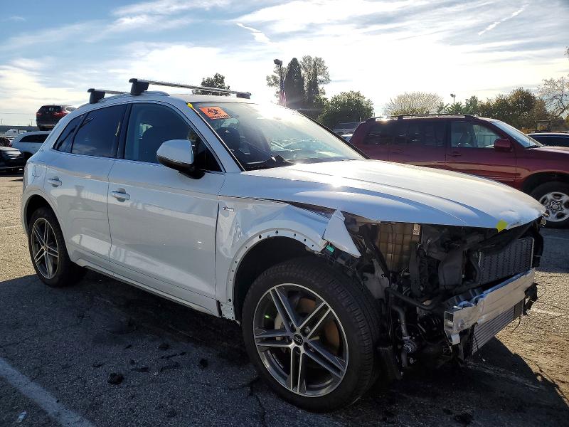 72486895 :رقم المزاد ، WA1G2AFY7R2080954 vin ، 2024 Audi Q5 E مزاد بيع