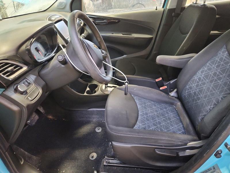 74218425 :رقم المزاد ، KL8CD6SA2NC032232 vin ، 2022 Chevrolet Spark مزاد بيع