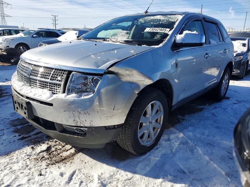 Aukcja sprzedaży 2010 Lincoln Mkx, vin: 2LMDJ6JC1ABJ03888, numer aukcji: 73042905
