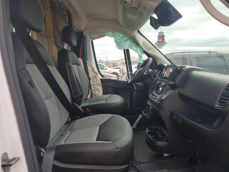 72250615 :رقم المزاد ، 3C6MRVJG2RE155869 vin ، 2024 Ram Promaster 3500 مزاد بيع