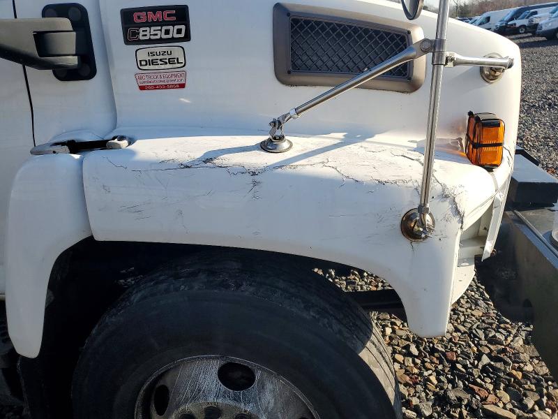 Продаж на аукціоні авто 2009 Gmc C8500, vin: 1GDM8C1B19F410999, номер лоту: 98709005