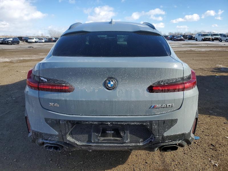 Aukcja sprzedaży 2022 Bmw X4, vin: 5UX43DT0XN9K58992, numer aukcji: 73455525