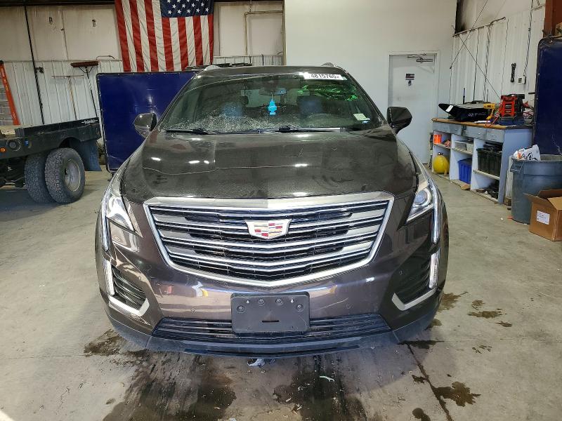 Aukcja sprzedaży 2018 Cadillac Xt5 Luxury, vin: 1GYKNDRS4JZ110711, numer aukcji: 74815765
