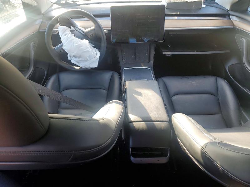 73325745 :رقم المزاد ، 5YJ3E1EB2PF671275 vin ، 2023 Tesla Model 3 مزاد بيع