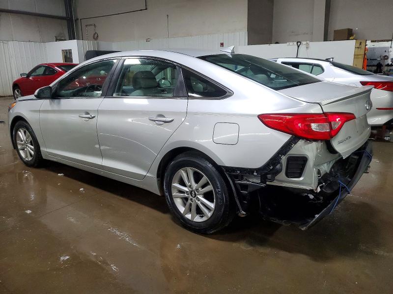 Продажа на аукционе авто 2016 Hyundai Sonata, vin: 5NPE24AFXGH361307, номер лота: 98604785