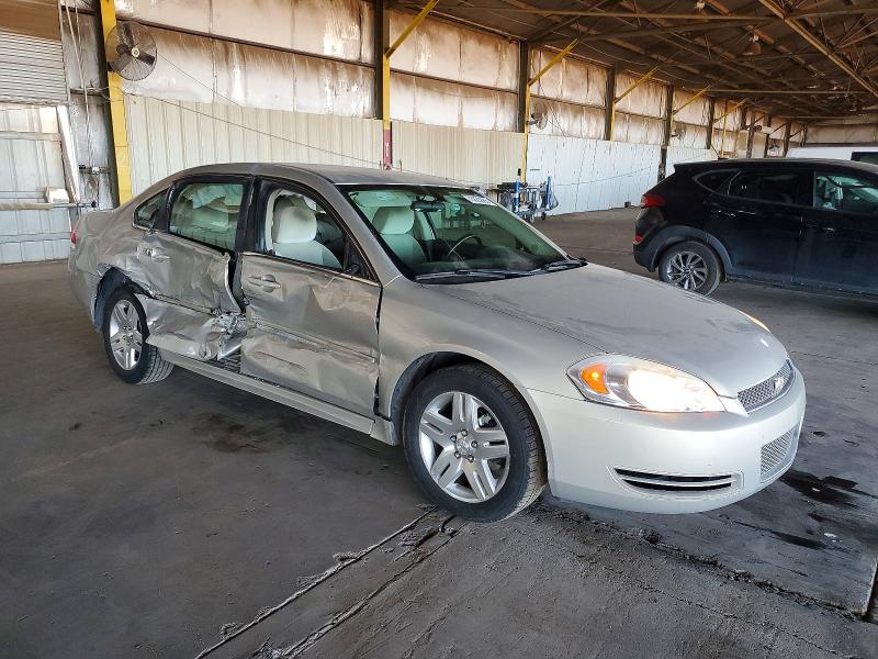 Продаж на аукціоні авто 2012 Chevrolet Impala Lt, vin: 2G1WG5E37C1230903, номер лоту: 73833685