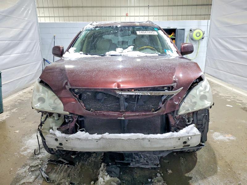 Продажа на аукционе авто 2008 Lexus Rx, vin: JTJHK31UX82853566, номер лота: 74041445