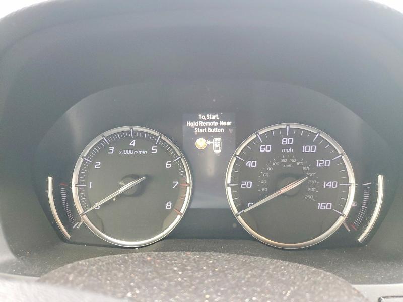 Продажа на аукционе авто 2019 Acura Mdx, vin: 5J8YD4H57KL020103, номер лота: 99572935