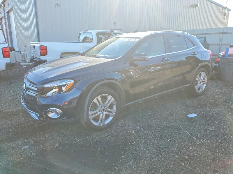 Auction sale of the 2018 Mercedes-benz Gla 250 4m, vin: WDCTG4GB8JJ489342, lot number: 96584875
