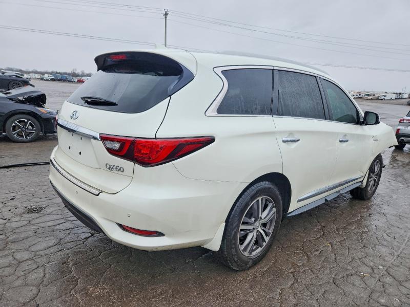 Продаж на аукціоні авто 2020 Infiniti Qx60, vin: 5N1DL0MN9LC504852, номер лоту: 97889135
