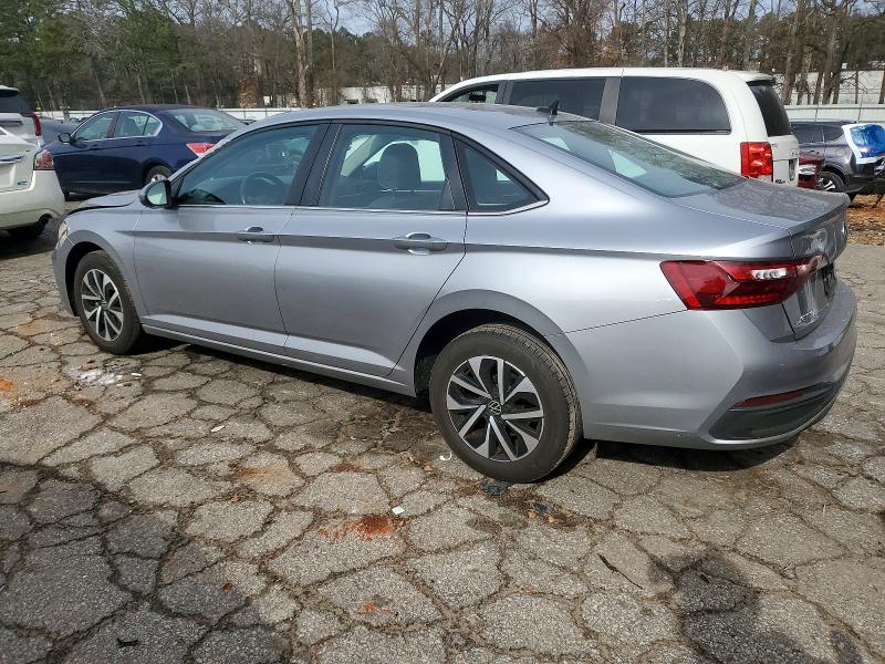 75232865 :رقم المزاد ، 3VW5M7BU0RM010988 vin ، 2024 Volkswagen Jetta مزاد بيع