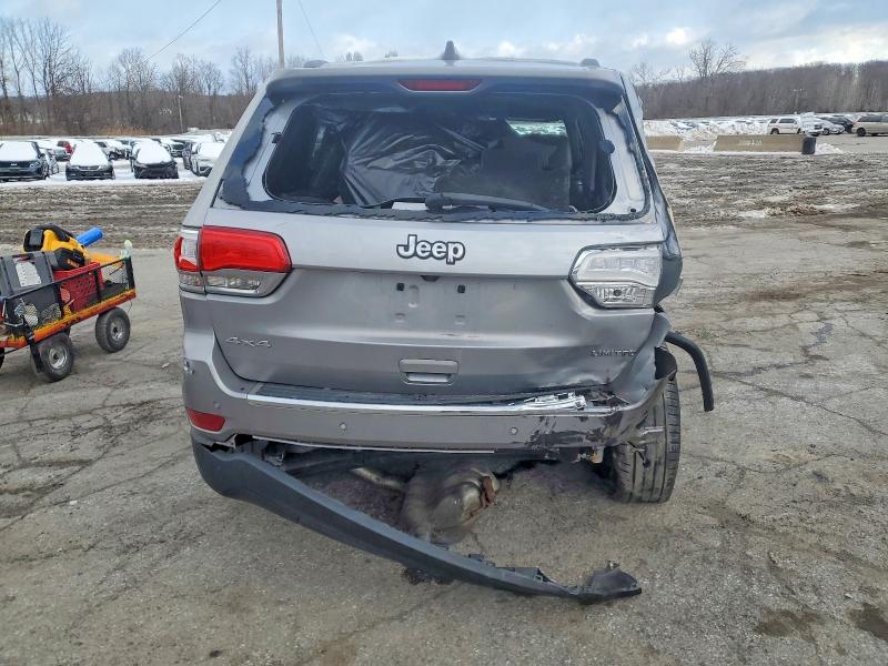 Продажа на аукционе авто 2019 Jeep Grand Cherokee, vin: 1C4RJFBG4KC823534, номер лота: 98266225