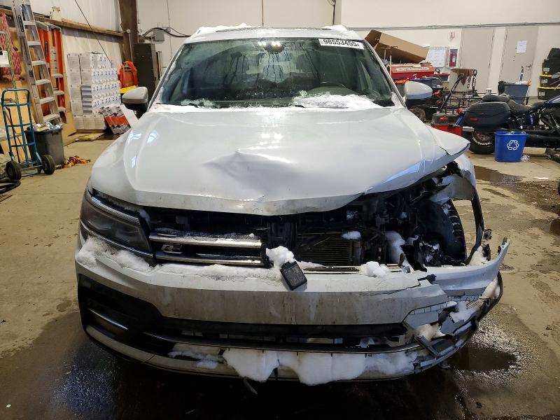 Продаж на аукціоні авто 2018 Volkswagen Tiguan, vin: 3VV4B7AX0JM217113, номер лоту: 98553455