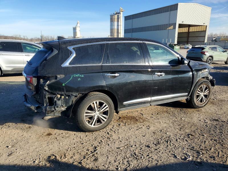 Продаж на аукціоні авто 2020 Infiniti Qx60 Luxe, vin: 5N1DL0MN7LC533816, номер лоту: 99168675