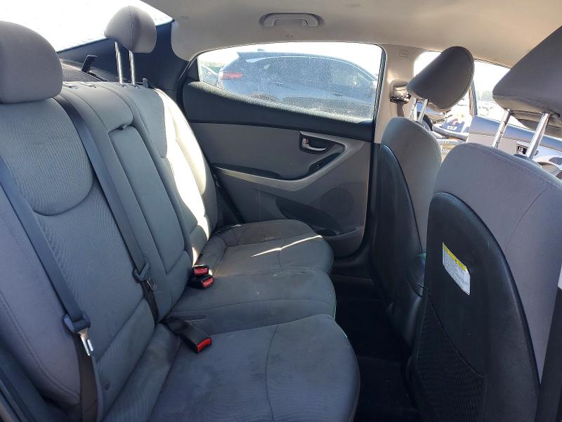 Auction sale of the 2014 Hyundai Elantra, vin: 5NPDH4AEXEH531941, lot number: 74347085