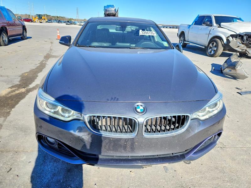 73394135 :رقم المزاد ، WBA3N3C50EF712050 vin ، 2014 Bmw 428 I مزاد بيع
