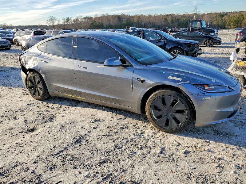 Aukcja sprzedaży 2024 Tesla Model 3, vin: 5YJ3E1EA4RF855787, numer aukcji: 99905045