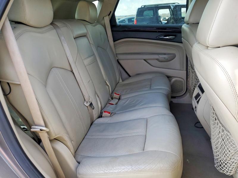 Продажа на аукционе авто 2011 Cadillac Srx, vin: 3GYFNAEY2BS585363, номер лота: 74750295