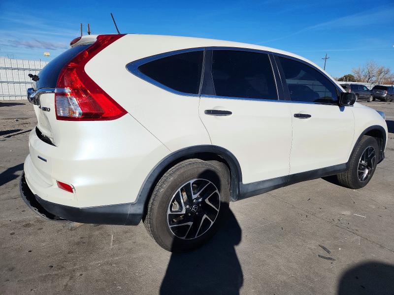 Aukcja sprzedaży 2016 Honda Cr-v, vin: 5J6RM4H44GL122003, numer aukcji: 73070515