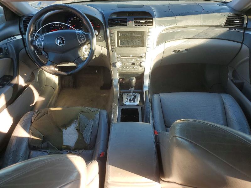 72884605 :رقم المزاد ، 19UUA66254A066474 vin ، 2004 Acura Tl مزاد بيع