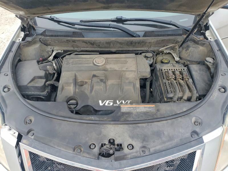 Продаж на аукціоні авто 2015 Cadillac Srx, vin: 3GYFNBE31FS637663, номер лоту: 73453955
