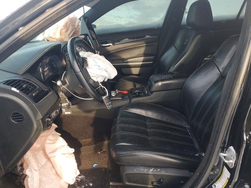 2019 Chrysler 300 S მანქანა იყიდება აუქციონზე, vin: 2C3CCABG4KH533685, აუქციონის ნომერი: 72594625