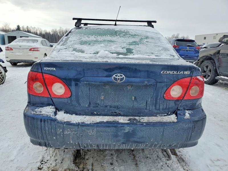 Продажа на аукционе авто 2008 Toyota Corolla, vin: 2T1BR32E18C919287, номер лота: 72633125