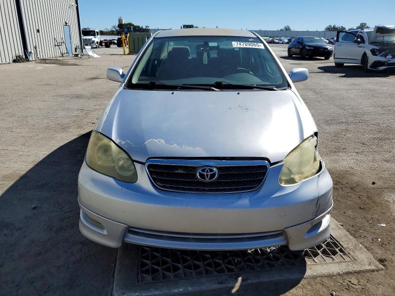 Продажа на аукционе авто 2005 Toyota Corolla, vin: 1NXBR32E35Z344698, номер лота: 74789065